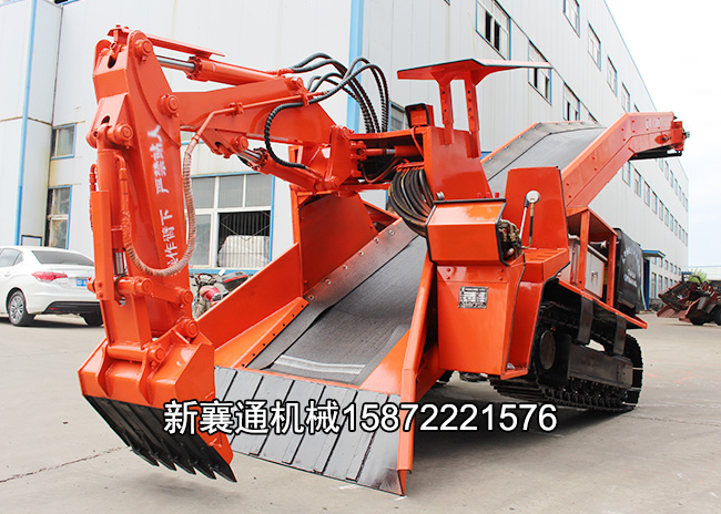 http://www.abd98.com/upload/80履帶皮帶扒渣機