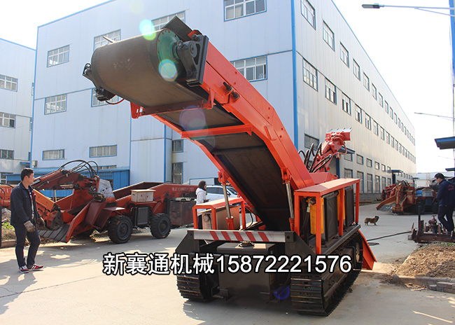 http://www.abd98.com/upload/80履帶皮帶扒渣機