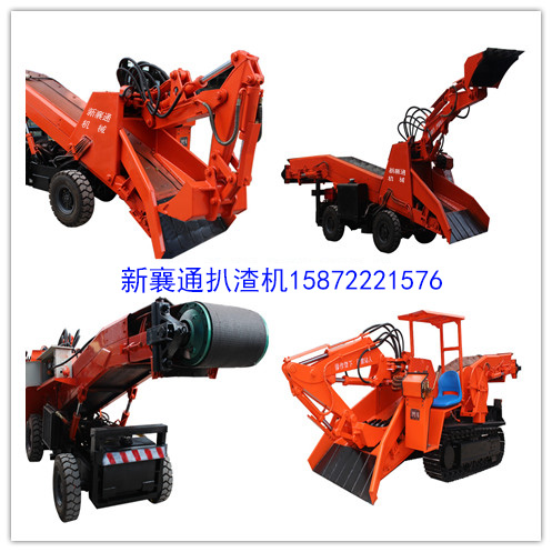 武漢扒渣機