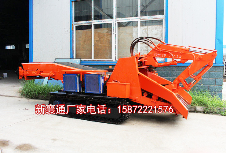 普洱扒渣機(jī)